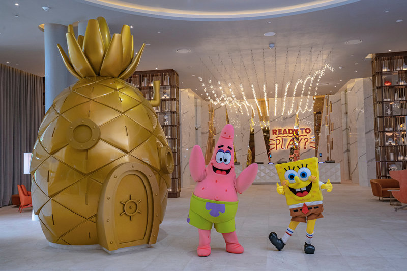 Nickelodeon Hotels & Resorts Riviera Maya by Karisma 2