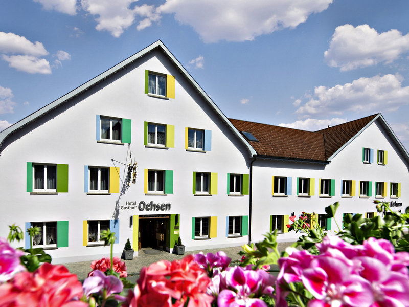 Hotel-Gasthof Ochsen Kißlegg