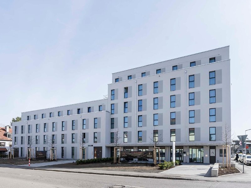 Abasto Hotel Feldmoching 2