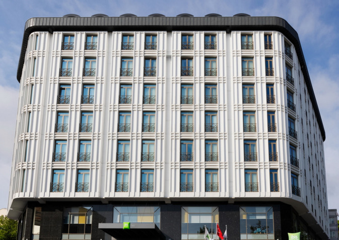 ibis Styles Istanbul Merter 1