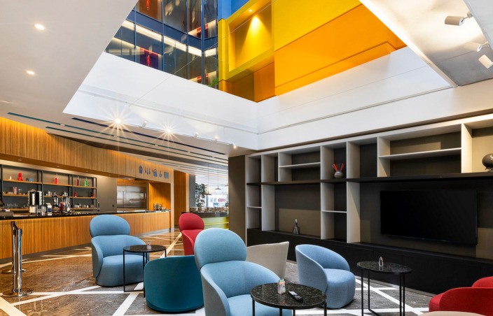 ibis Styles Istanbul Merter 2