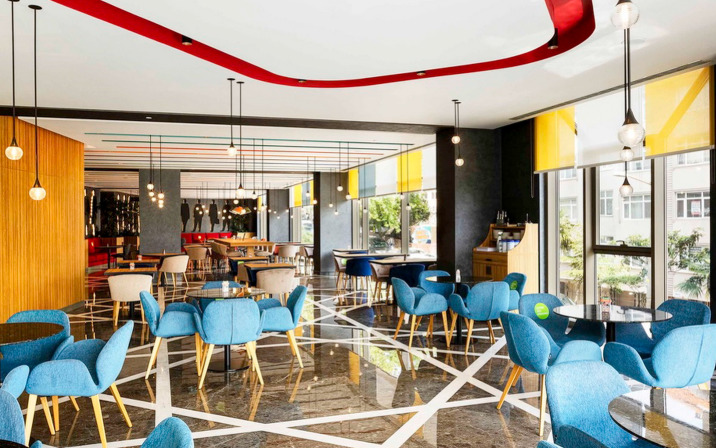 ibis Styles Istanbul Merter 5
