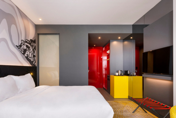 ibis Styles Istanbul Merter 6
