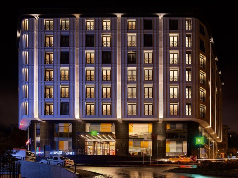 Ibis Styles Istanbul Merter 1