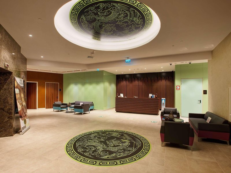 Ibis Styles Istanbul Merter 9