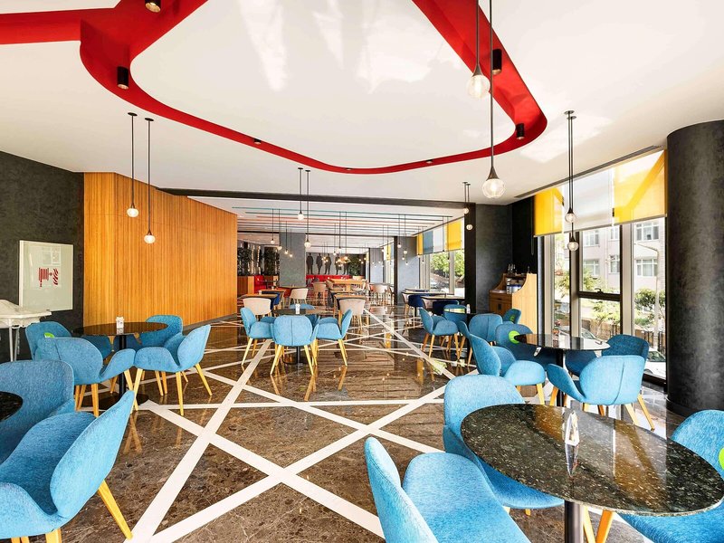 Ibis Styles Istanbul Merter 10