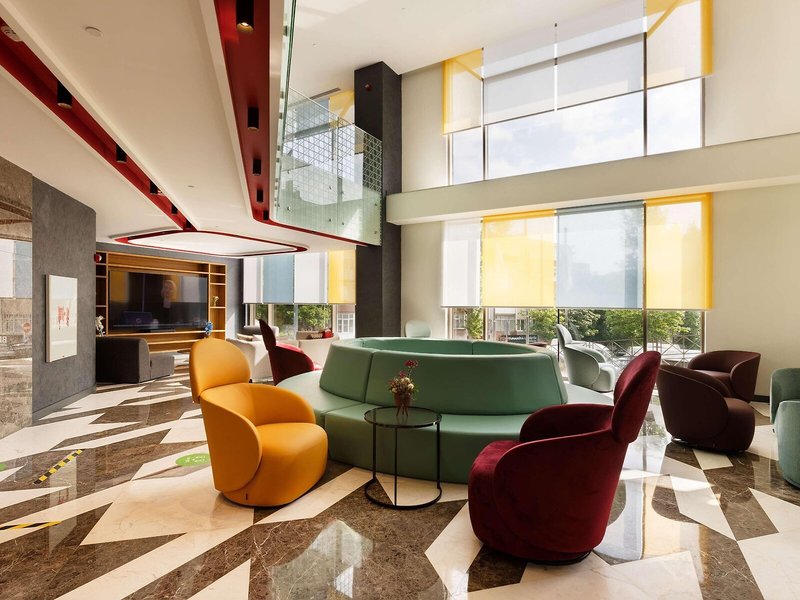 Ibis Styles Istanbul Merter 12