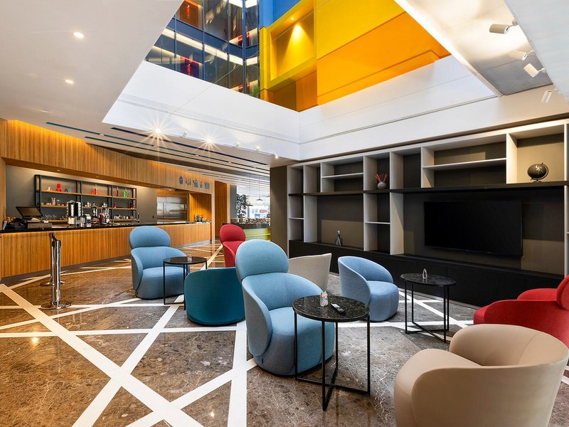 Ibis Styles Istanbul Merter 13