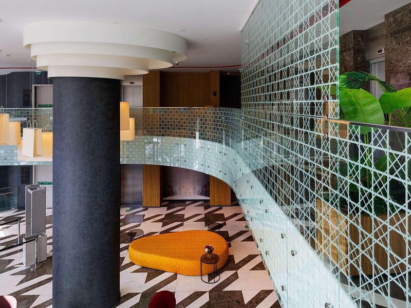 Ibis Styles Istanbul Merter 14