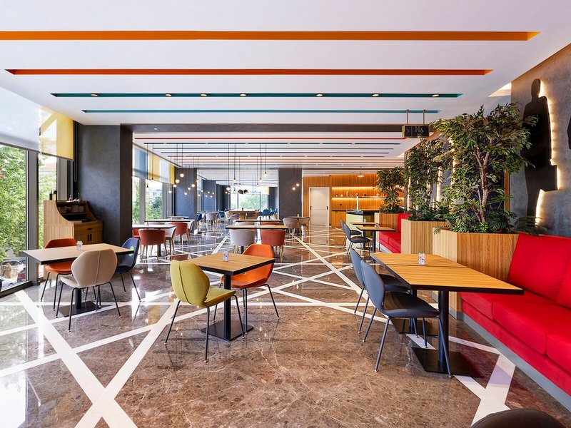 Ibis Styles Istanbul Merter 18