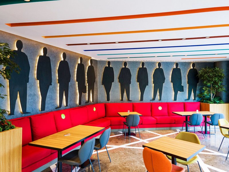 Ibis Styles Istanbul Merter 20