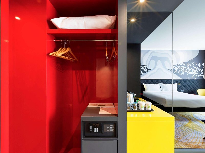 Ibis Styles Istanbul Merter 30