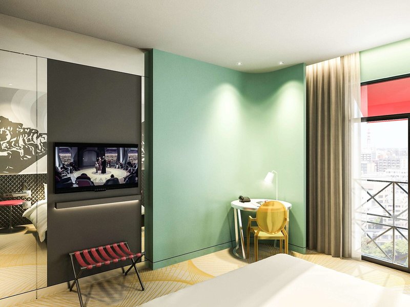 Ibis Styles Istanbul Merter 33