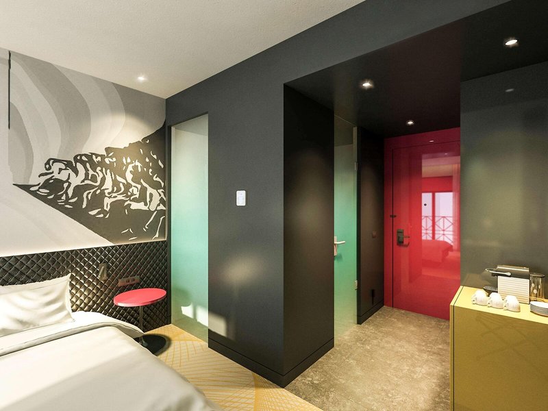 Ibis Styles Istanbul Merter 35