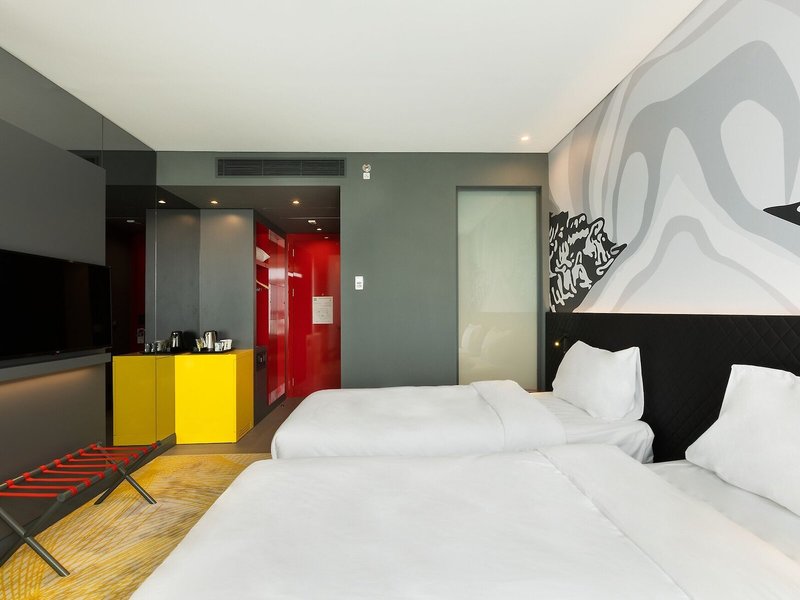 Ibis Styles Istanbul Merter 36