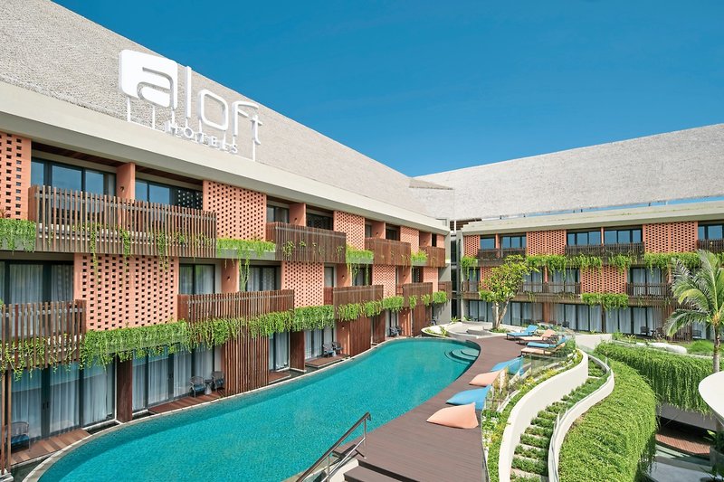 Aloft Bali Kuta 1