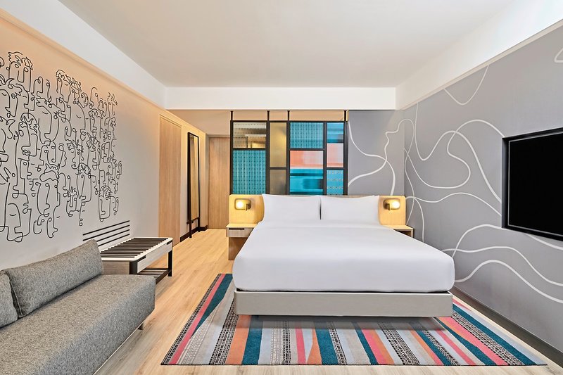 Aloft Bali Kuta 7