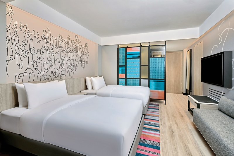 Aloft Bali Kuta 9