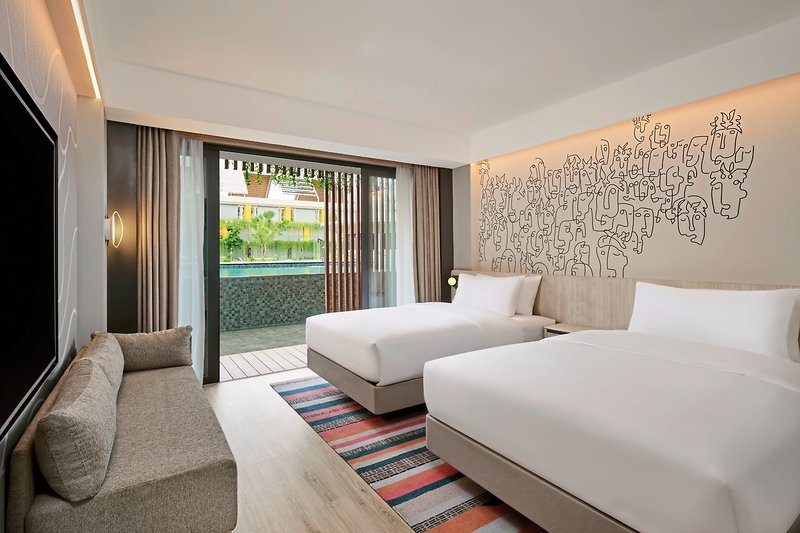 Aloft Bali Kuta 11