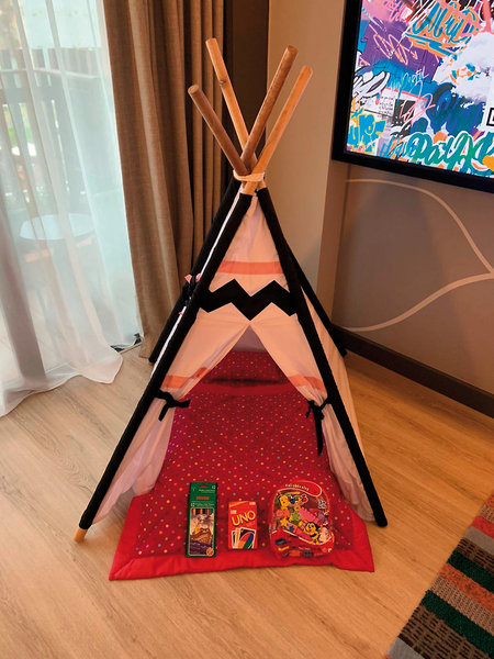 Aloft Bali Kuta 16
