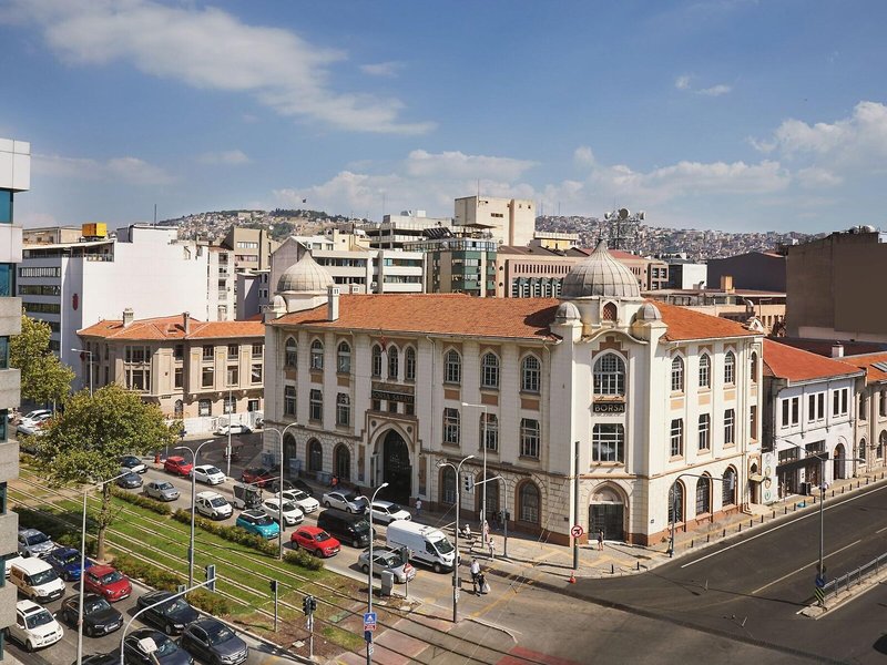 Izmir Marriott Hotel 1