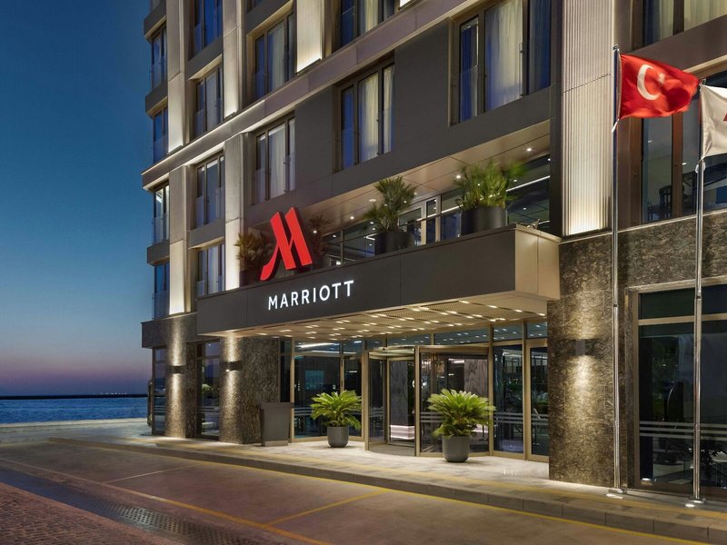 Izmir Marriott Hotel 2