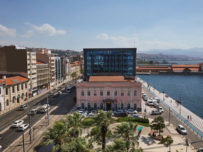 Izmir Marriott Hotel 4