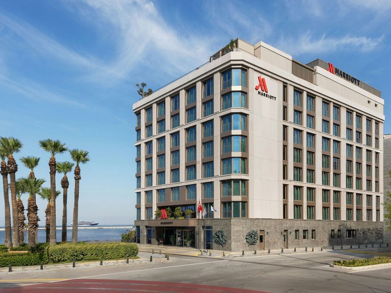 Izmir Marriott Hotel 5