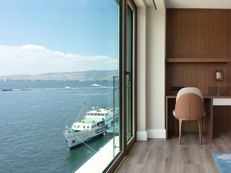 Izmir Marriott Hotel 8