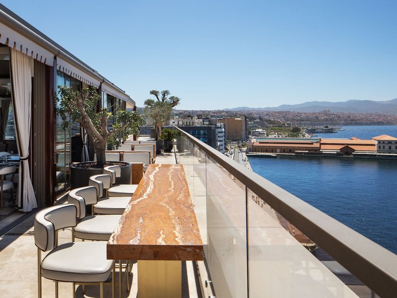 Izmir Marriott Hotel 9