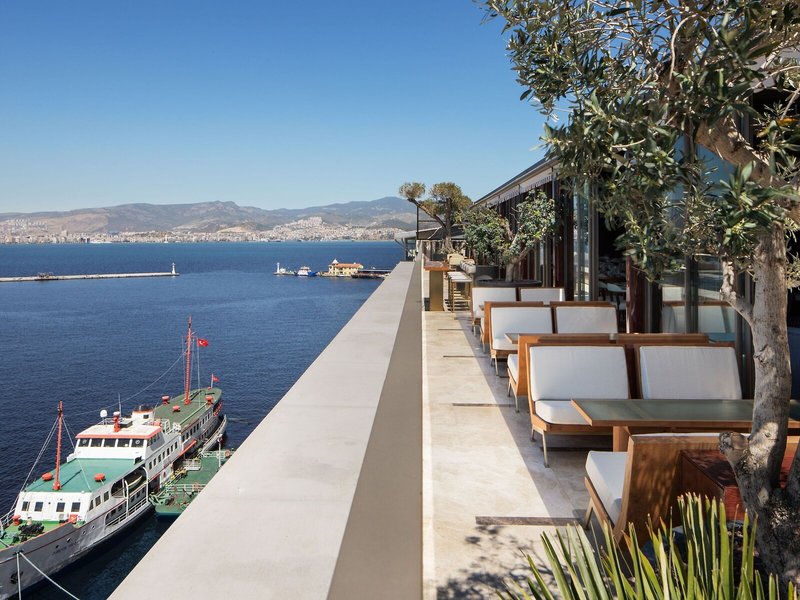 Izmir Marriott Hotel 10