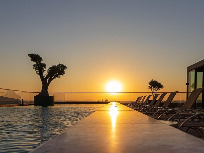 Izmir Marriott Hotel 13