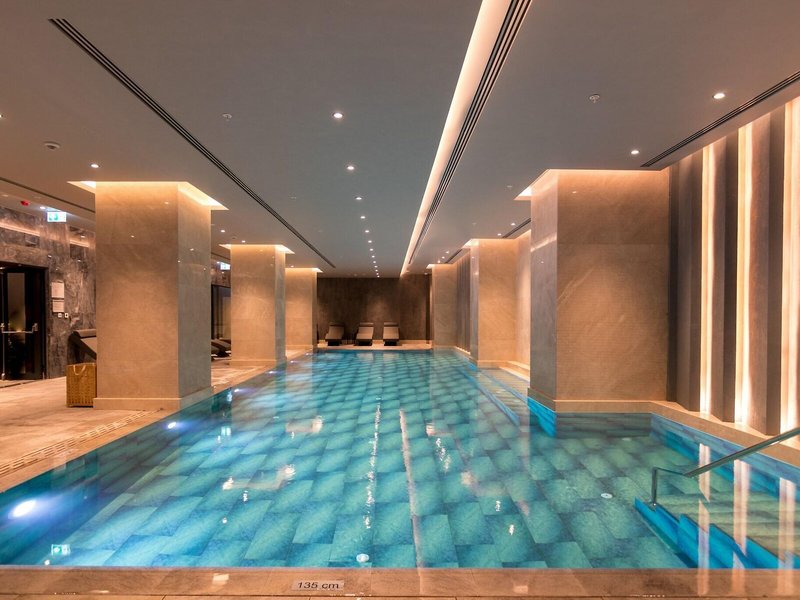 Izmir Marriott Hotel 14