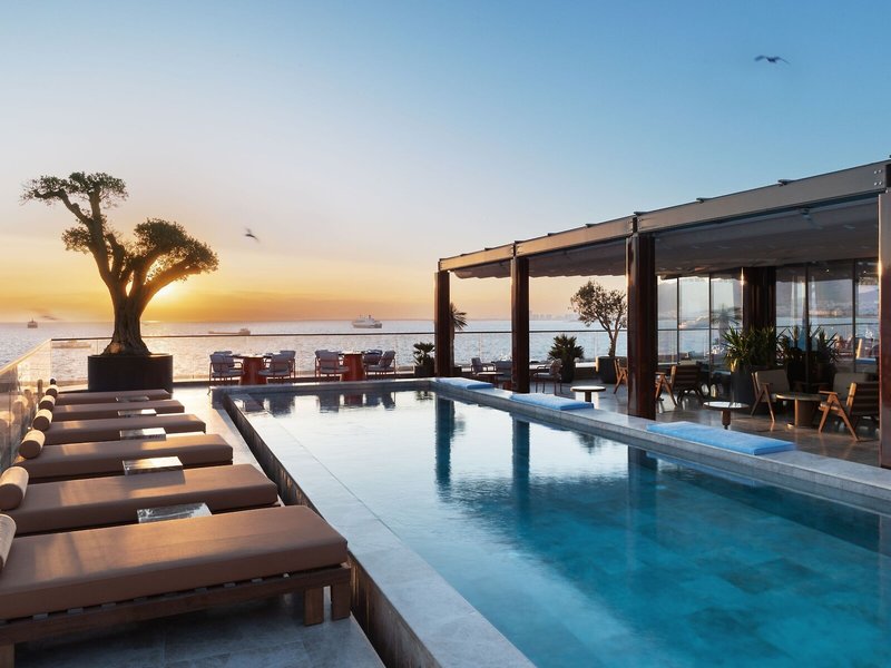 Izmir Marriott Hotel 16