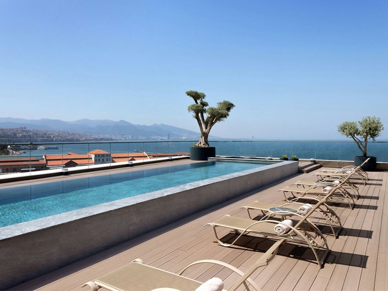 Izmir Marriott Hotel 17
