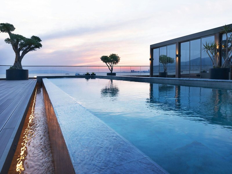 Izmir Marriott Hotel 18