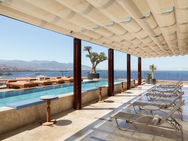 Izmir Marriott Hotel 20