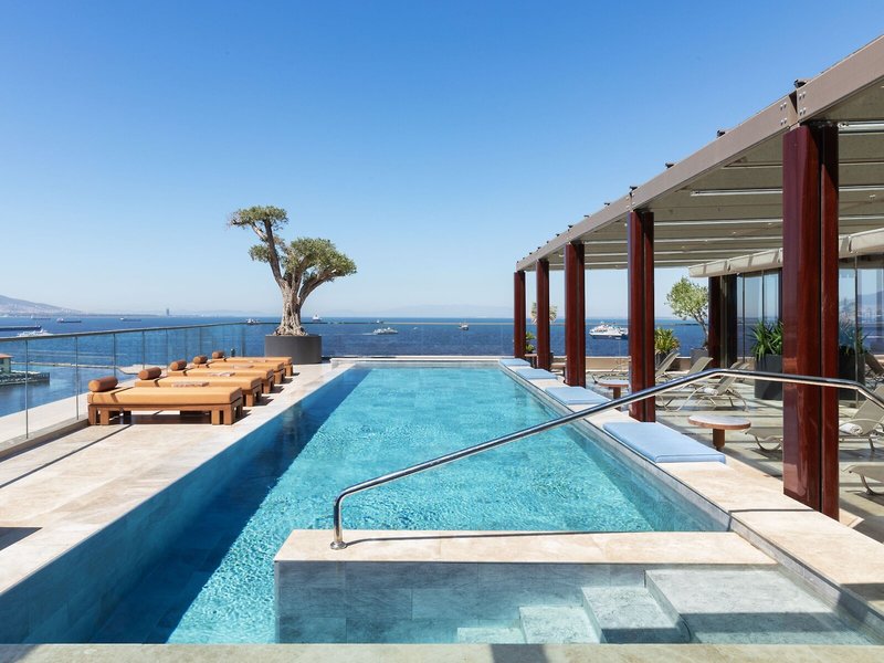 Izmir Marriott Hotel 21