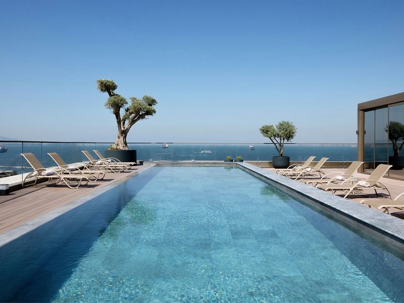 Izmir Marriott Hotel 22