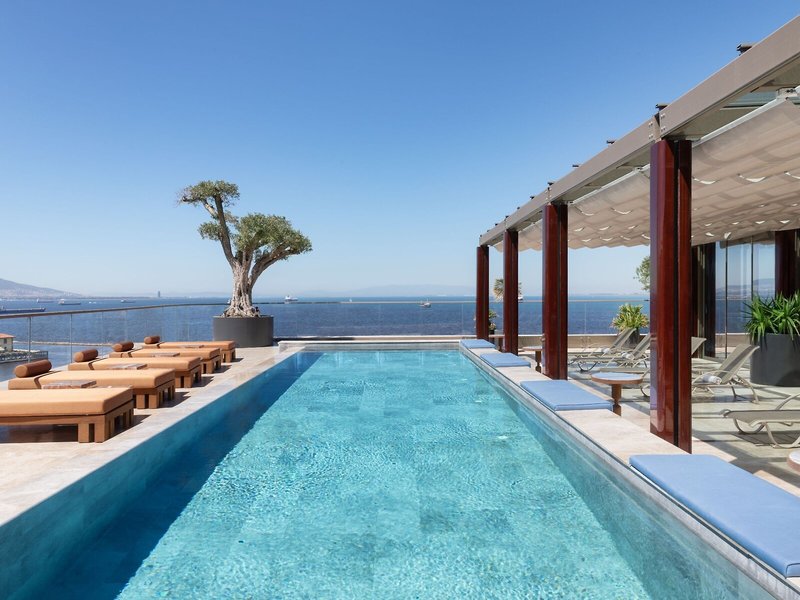 Izmir Marriott Hotel 23