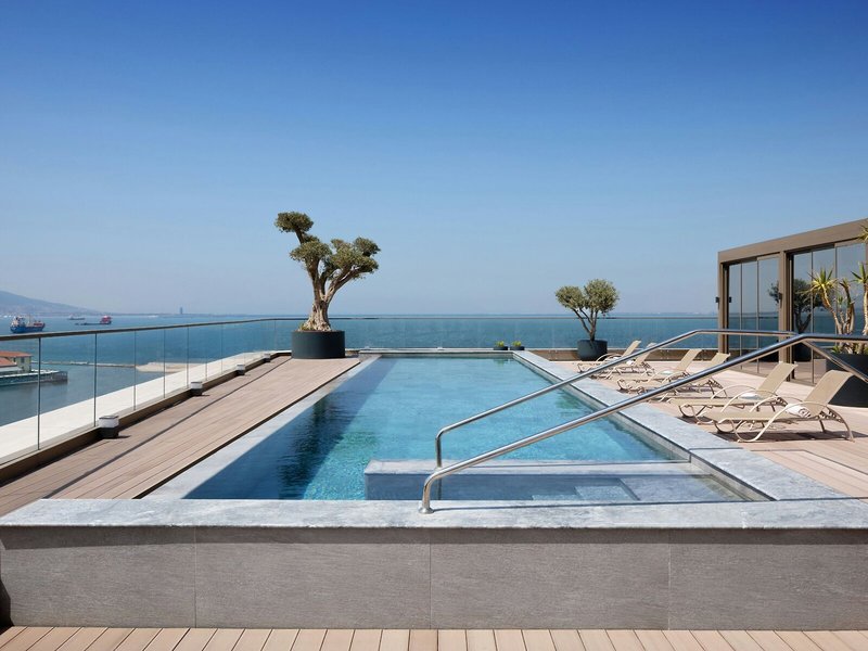 Izmir Marriott Hotel 24