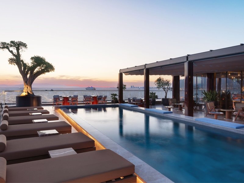Izmir Marriott Hotel 25