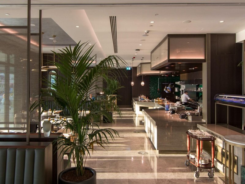 Izmir Marriott Hotel 26