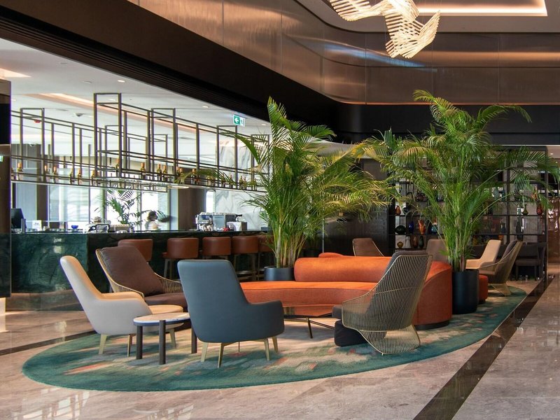 Izmir Marriott Hotel 27