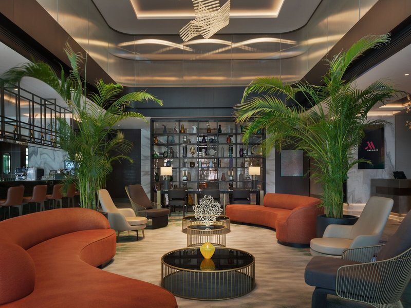 Izmir Marriott Hotel 28