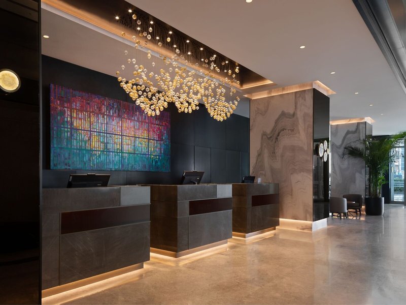 Izmir Marriott Hotel 29