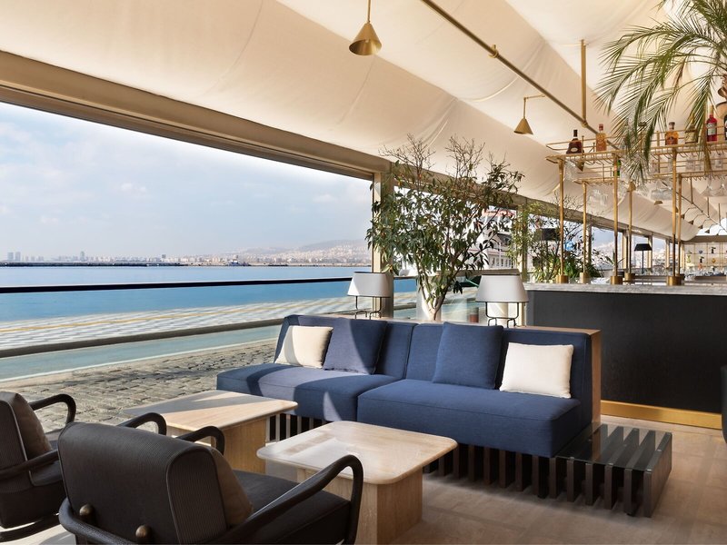 Izmir Marriott Hotel 30