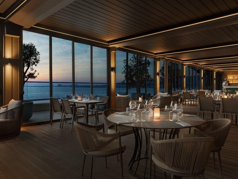 Izmir Marriott Hotel 31