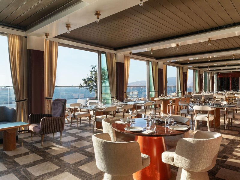 Izmir Marriott Hotel 33