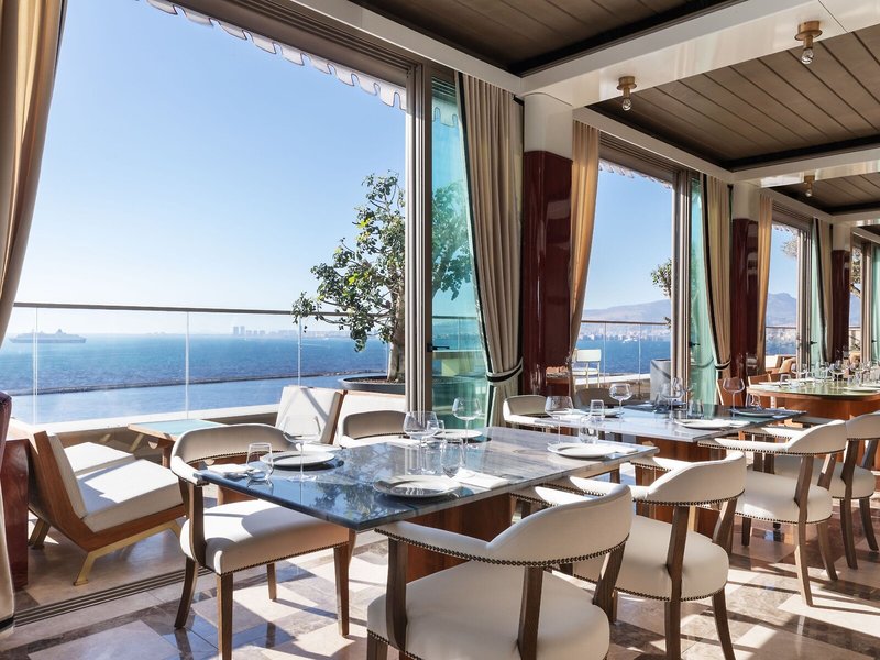 Izmir Marriott Hotel 35